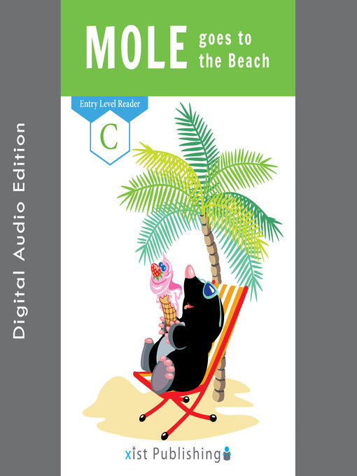 Title details for Mole goes to the Beach by Xist Publishing - Wait list